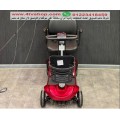 سكوتر B01 كهربائي سهل الطى حمولة 140ك عجل صب kn
